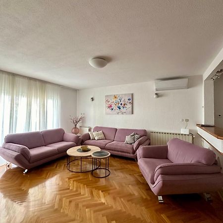 Apartmani Adria Trogir Buitenkant foto