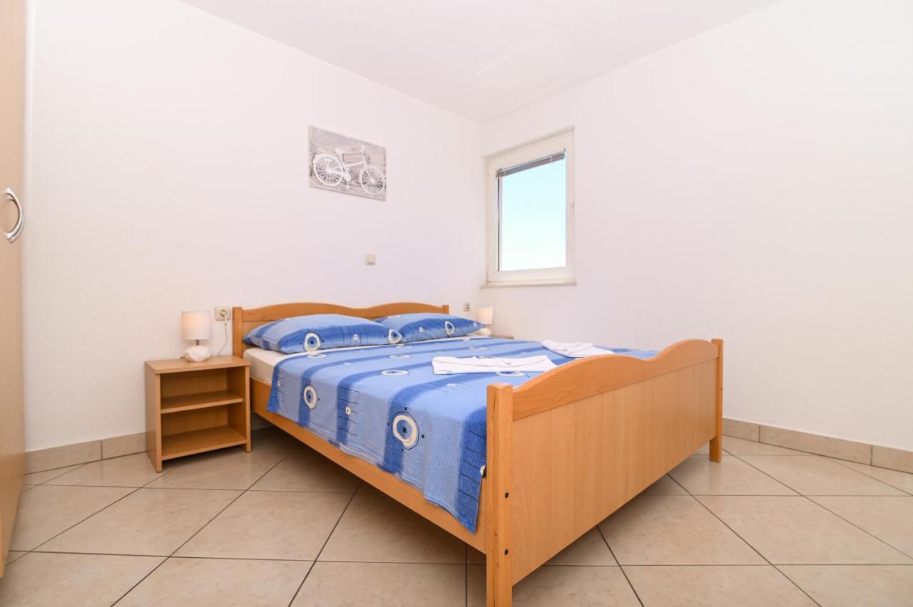 Apartmani Adria Trogir Buitenkant foto