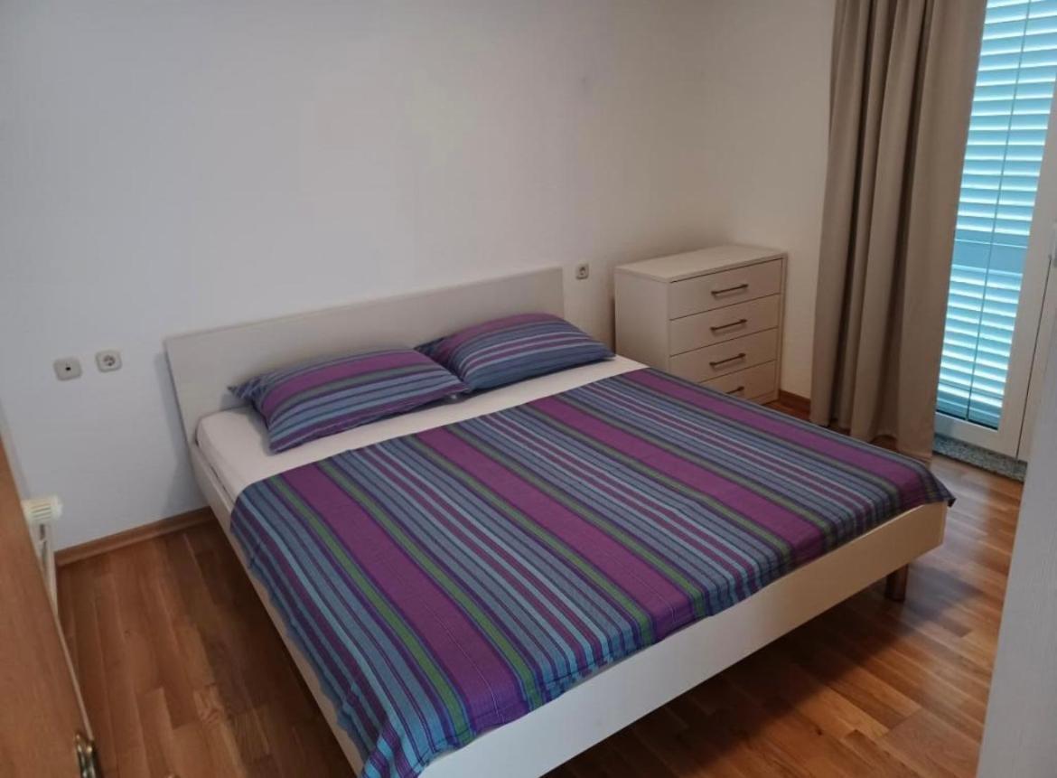 Apartmani Adria Trogir Buitenkant foto