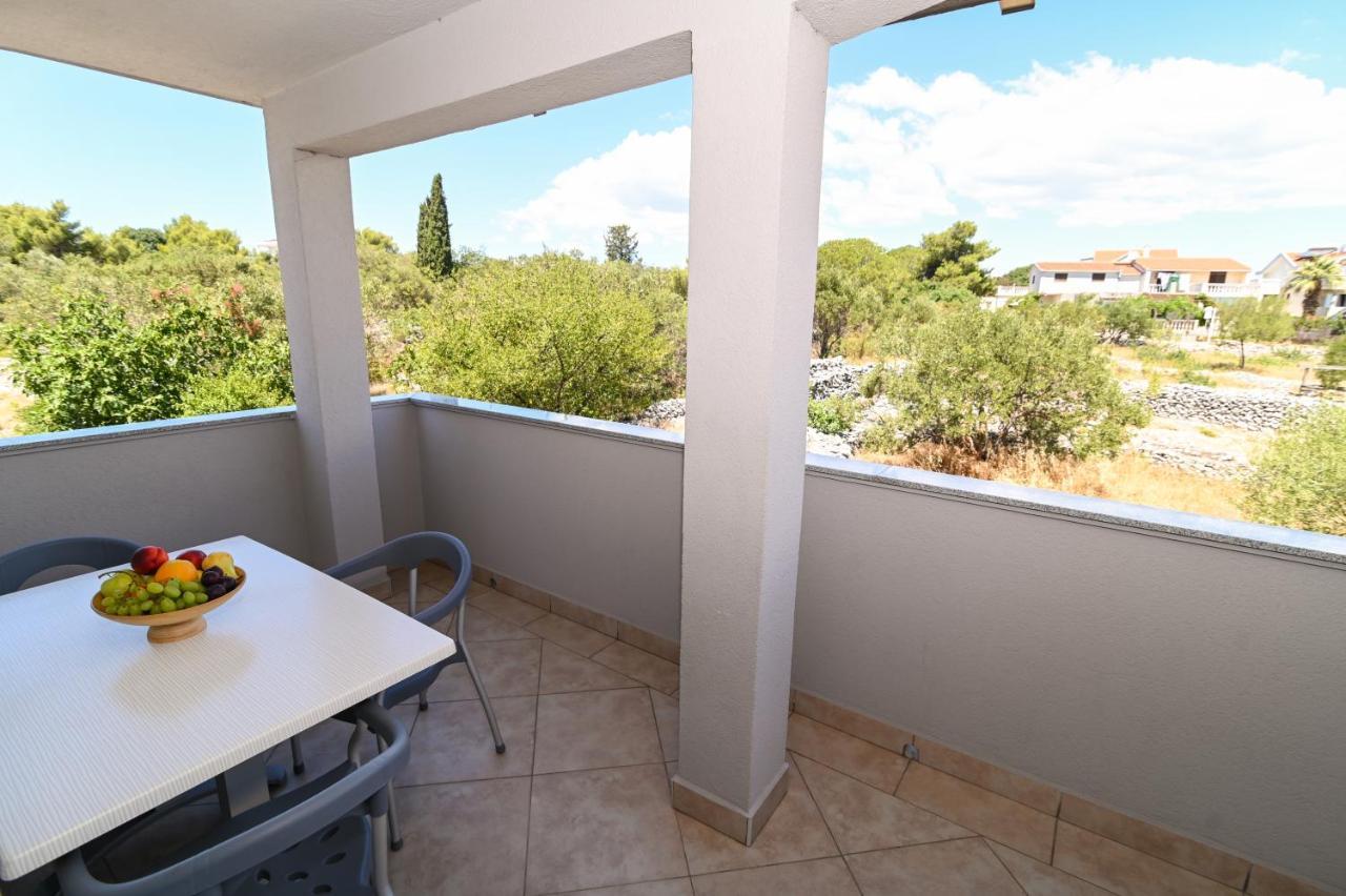 Apartmani Adria Trogir Buitenkant foto