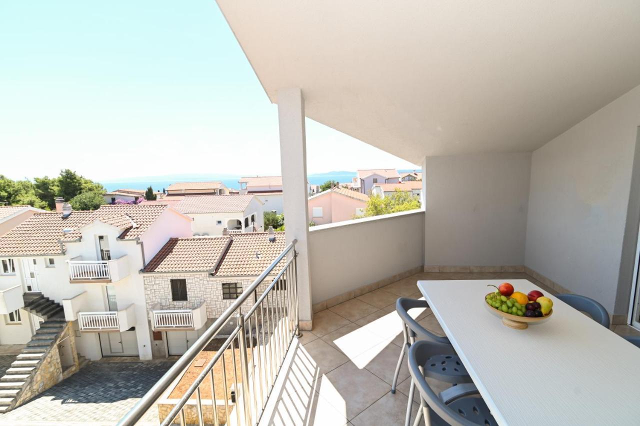 Apartmani Adria Trogir Buitenkant foto