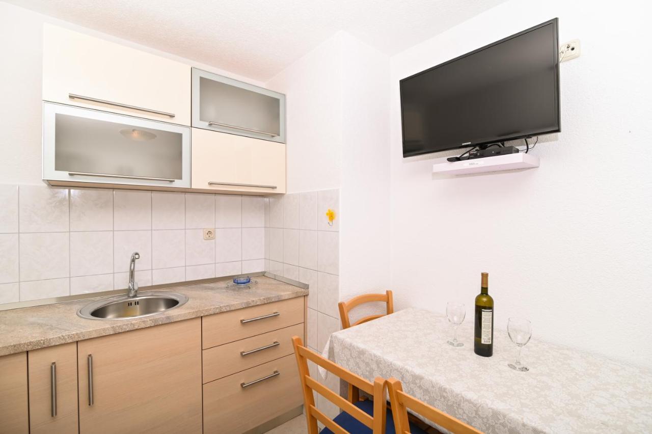 Apartmani Adria Trogir Buitenkant foto