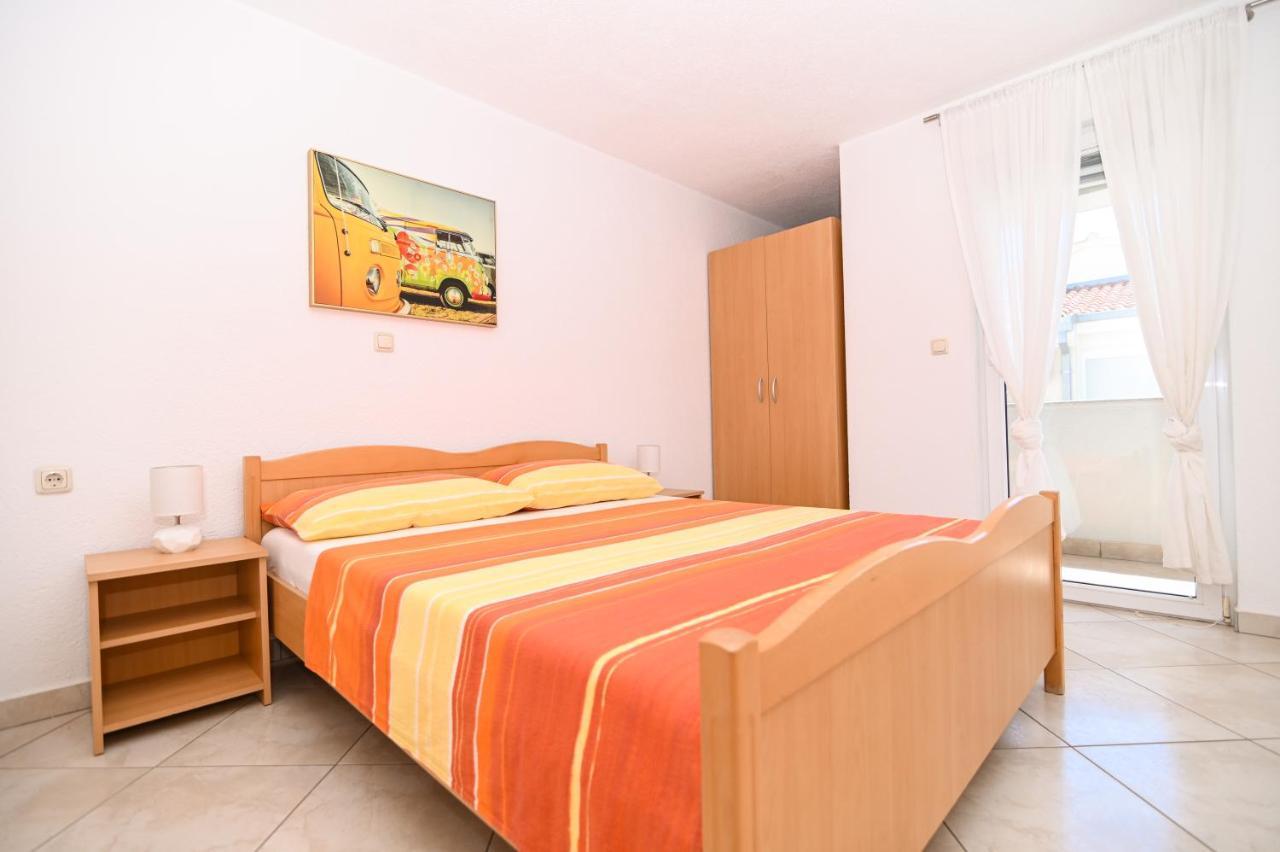 Apartmani Adria Trogir Buitenkant foto