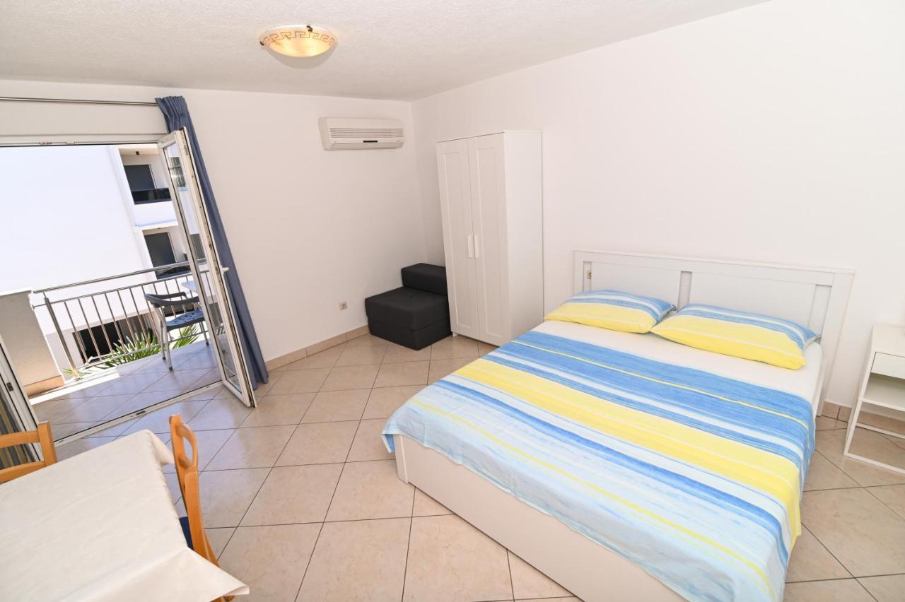 Apartmani Adria Trogir Buitenkant foto