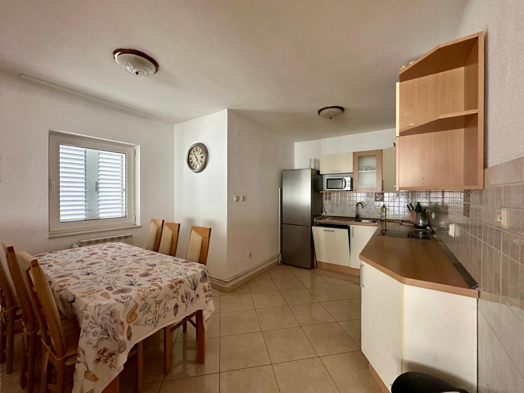 Apartmani Adria Trogir Buitenkant foto