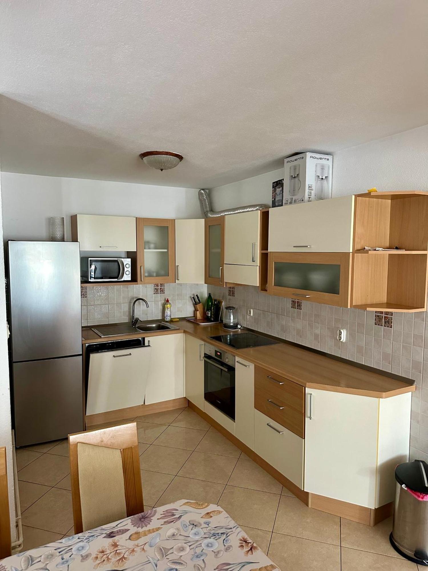 Apartmani Adria Trogir Buitenkant foto