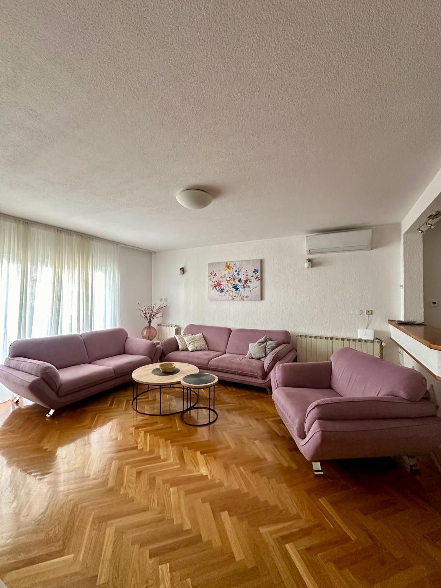 Apartmani Adria Trogir Buitenkant foto